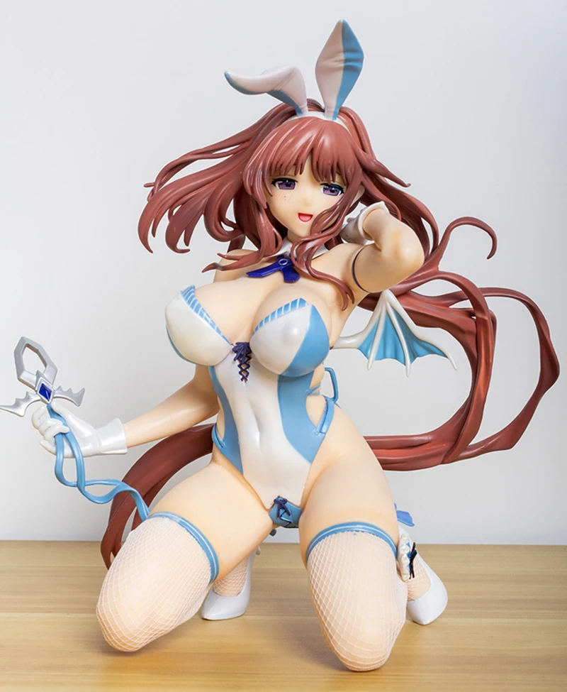 

28cm Native BINDing Anime Girls Figurine Maria Bunny Action Figure Adults 1/4 Model Doll Toys