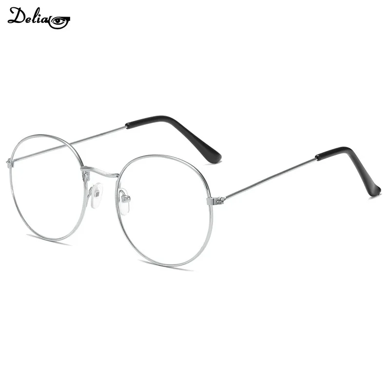 Мужские и женские очки в стиле ретро с защитой от радиации ультратонкими линзами