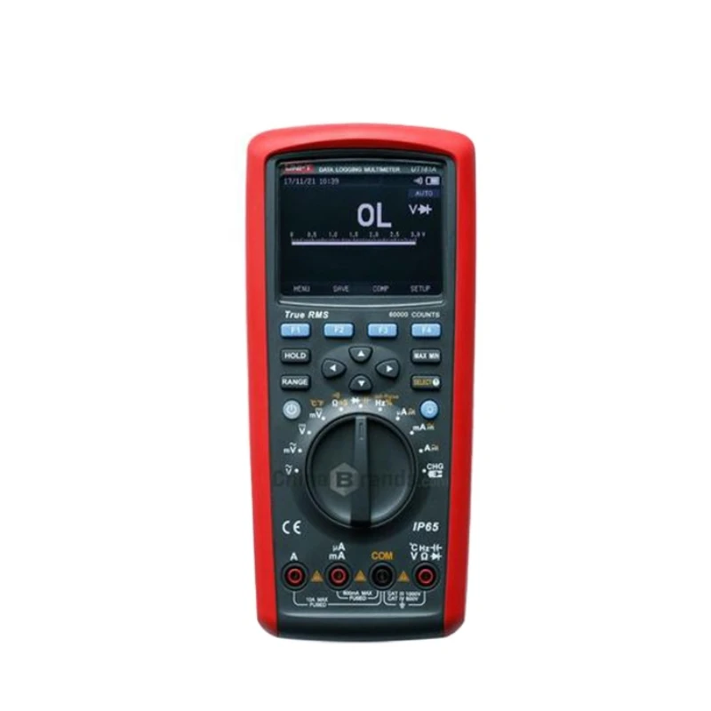 

AC DC Voltmeter Capacitance Resistance Digital Multimeter