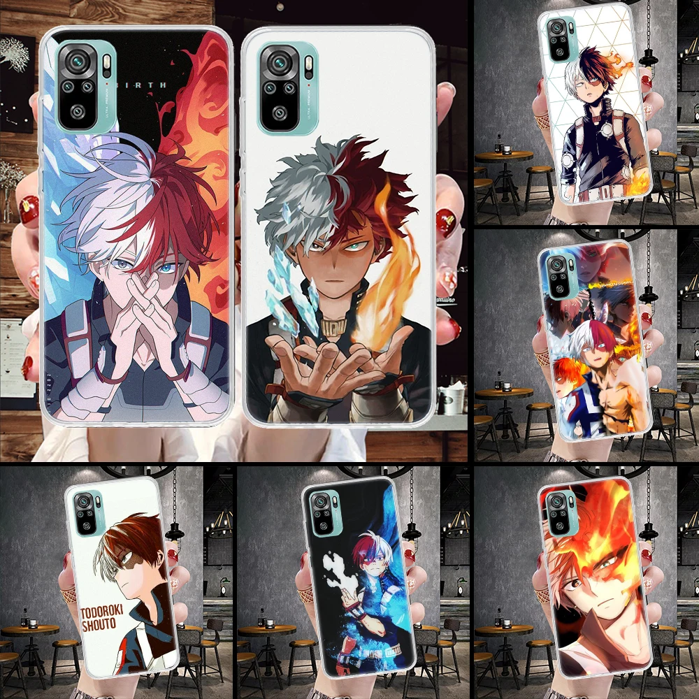 Мягкий чехол для Xiaomi Redmi Note 12 12S 13 11 11S 10 10S 11T 11E Pro Plus 9 9S 8 8T 7