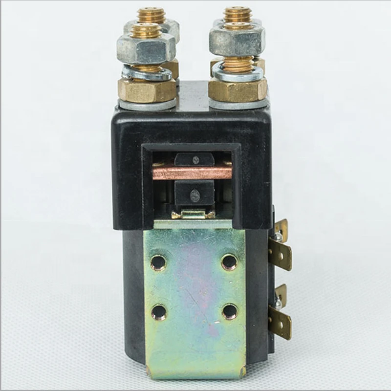 

Contactor For Albright DC 36V Contactor Type Golf Cart Forklift Forward Reverse Contactor SW82-6