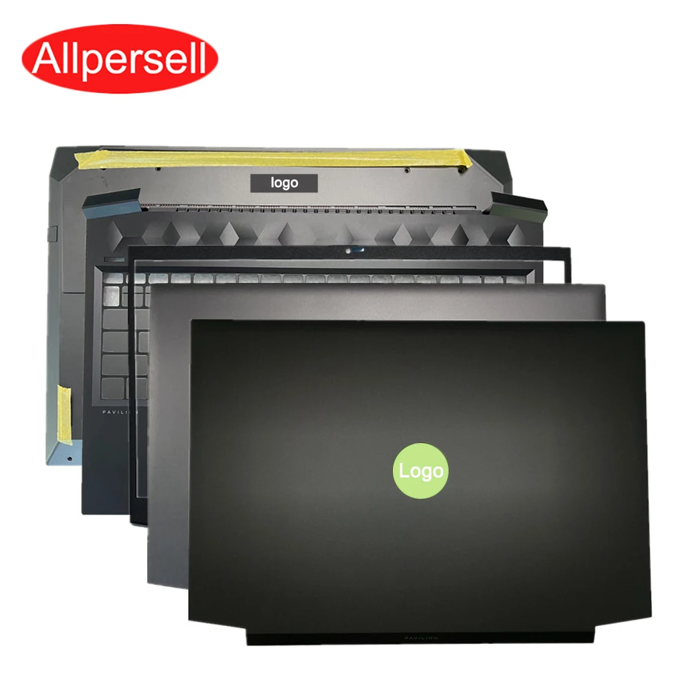 Верхняя Нижняя крышка ноутбука для HP 6MAX 16-A