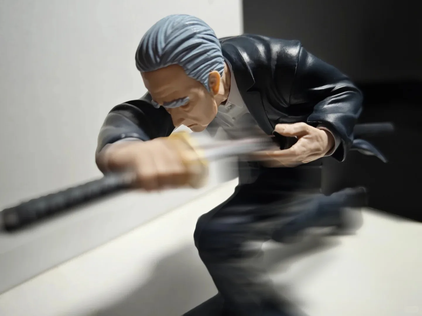 Фото Bandai Sakamoto Days Vibration Stars Takasu Аниме Фигурка VIBRATION STARS Takamura Osaragi Фигурка Игрушки №3