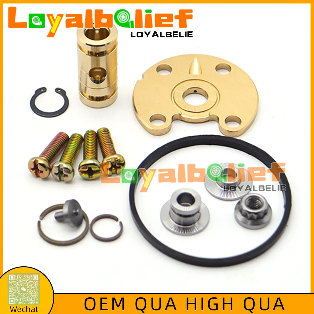 Фото Ремкомплекты для турбонаддува gt-1544s gt-1549s gt1646v gt1749s gt1749v gt18 gt1852v gt20 GT2052S GT2256V GT15 GT1544S GT1549S GT1852V №1