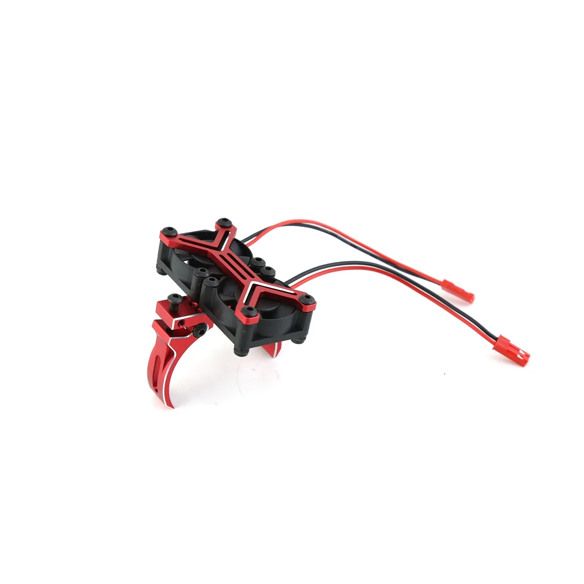 4068 4074 4082 4268 4274 радиатор двигателя охлаждающий вентилятор 40-42 мм двигатель для 1/7 1/8