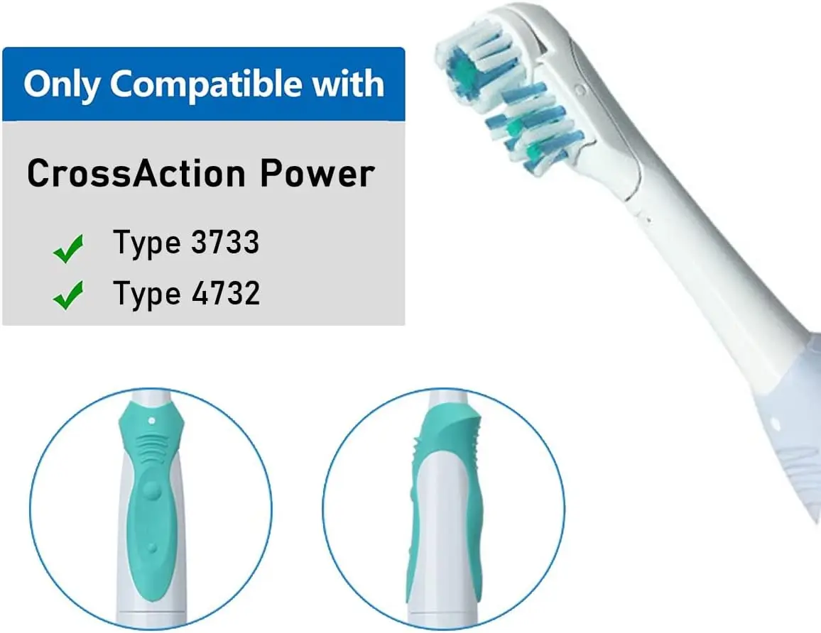 Рисунок 6 - вращающаяся головка для Oral-B