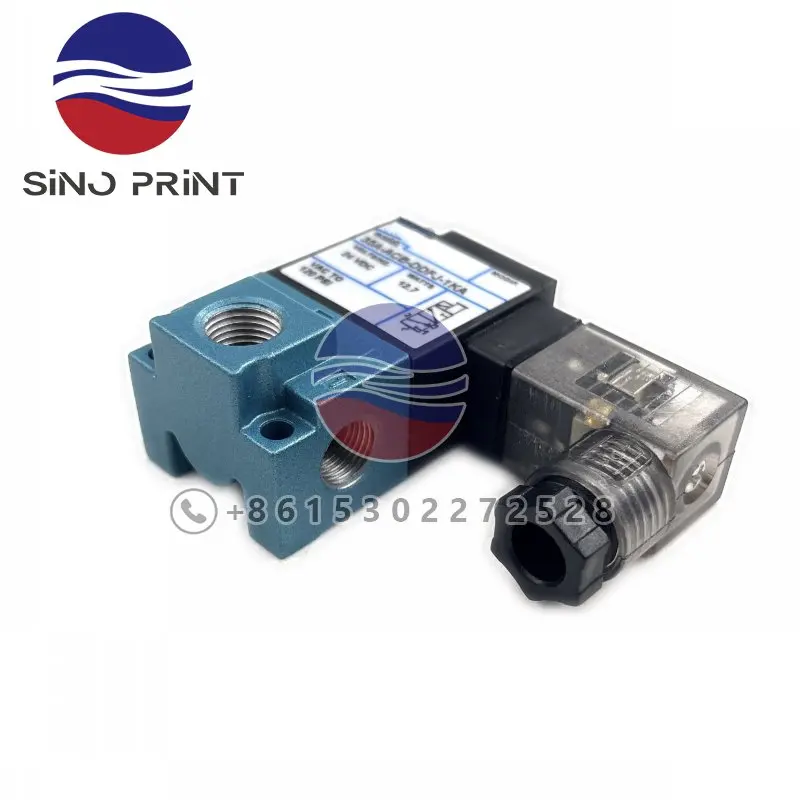 35A-ACB-DDFJ-1KA Электромагнитный клапан 35AACBDDFJ1KA Клапан для запасных частей