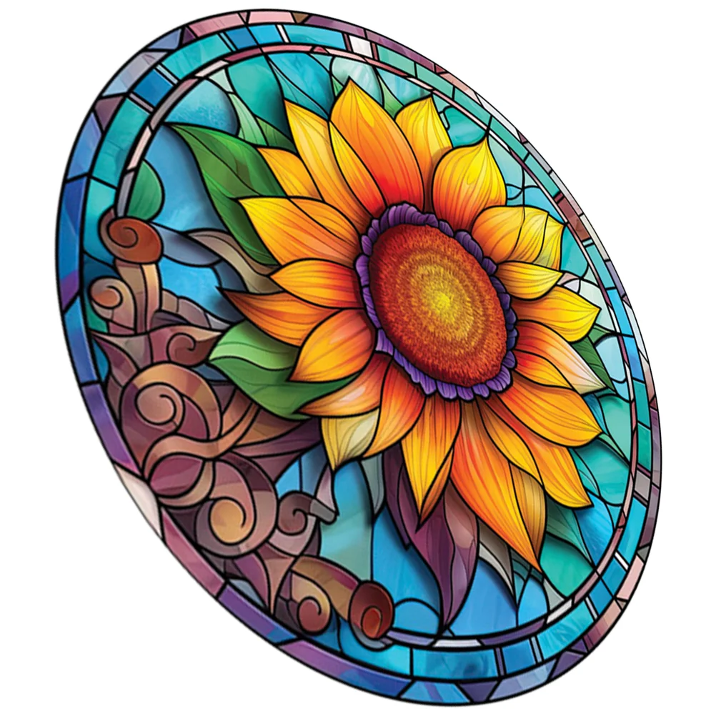 

Window Stickers Static Cling Plastic Anti Collision Clings Birds Decals Windows Anti-collision Glass Stained