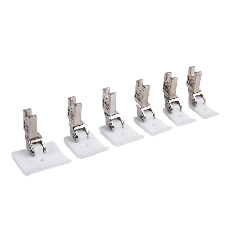 Нижние прижимные лапки T35 промышленная прижимная лапка для швейной машины