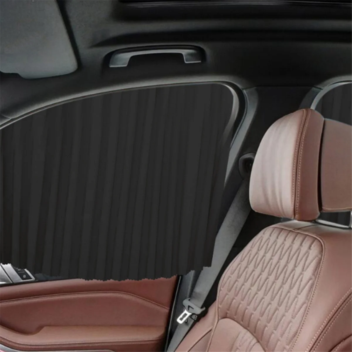 Магнитный солнцезащитный козырек на окно автомобиля занавеска с защитой от