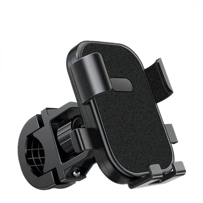 

Electric vehicle mobile phone navigation stand Takeout rider motorcycle carrier bicycle pedal battery car mobile phone stand
