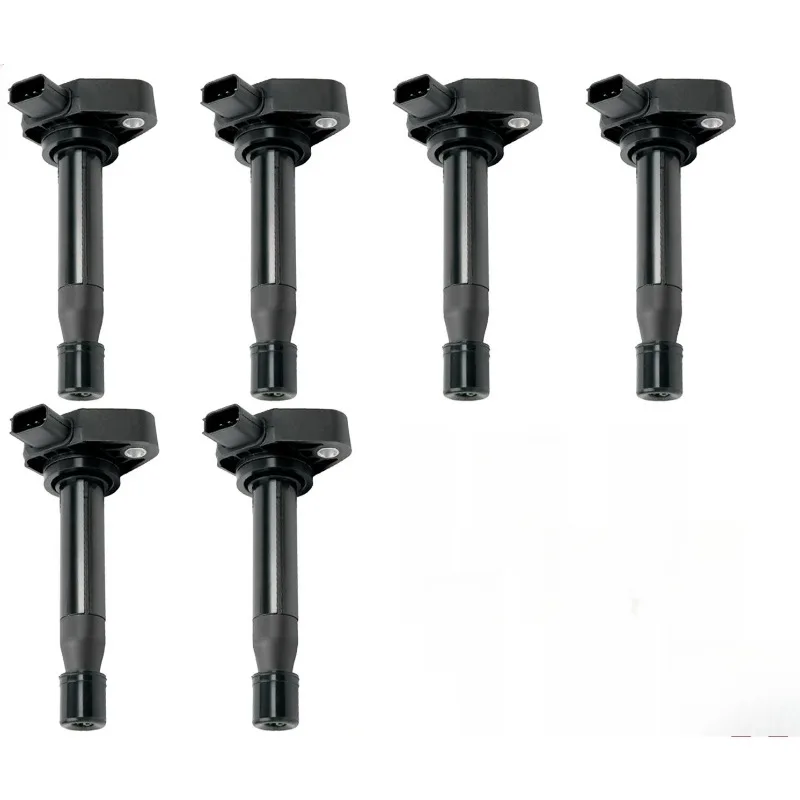 Фото Катушка зажигания UF242 30520-P8E-A01 для Honda Accord 2001-2005, Acura TL CL RL, Honda Civic, Acura EL P8F R70 90919-02247 C-511 №1