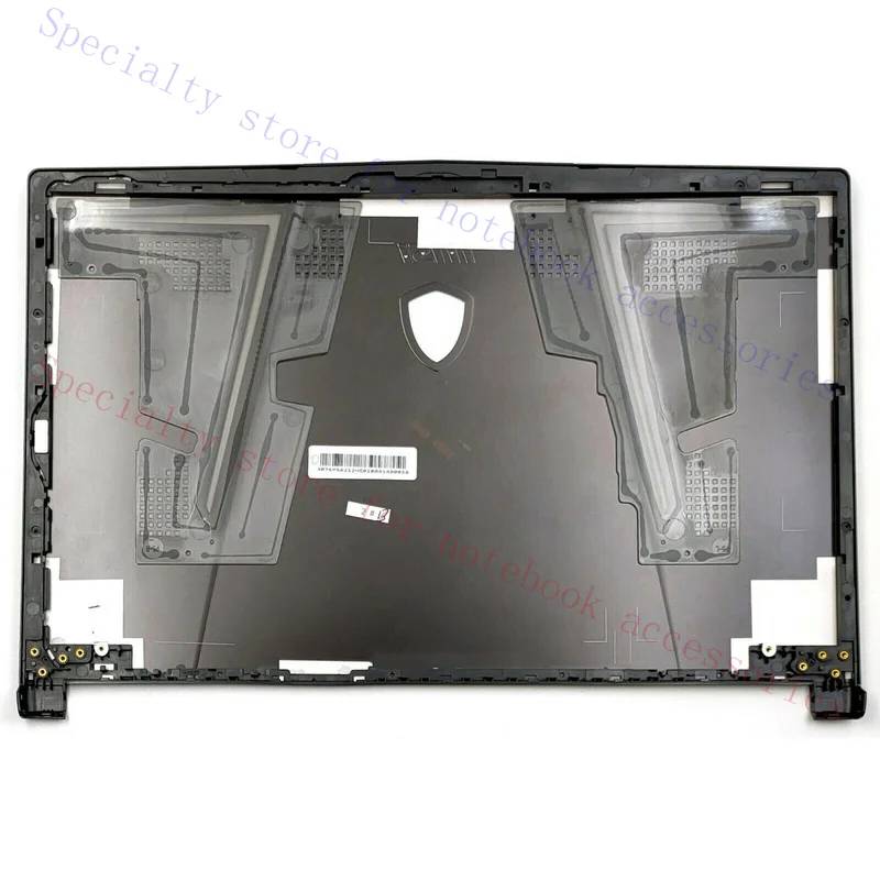 Фото R+ Новинка для MSI GE63 Raider RGB 8RE 8RF 9SG MS-16P5: задняя крышка экрана, передняя рамка, шарнир. №1