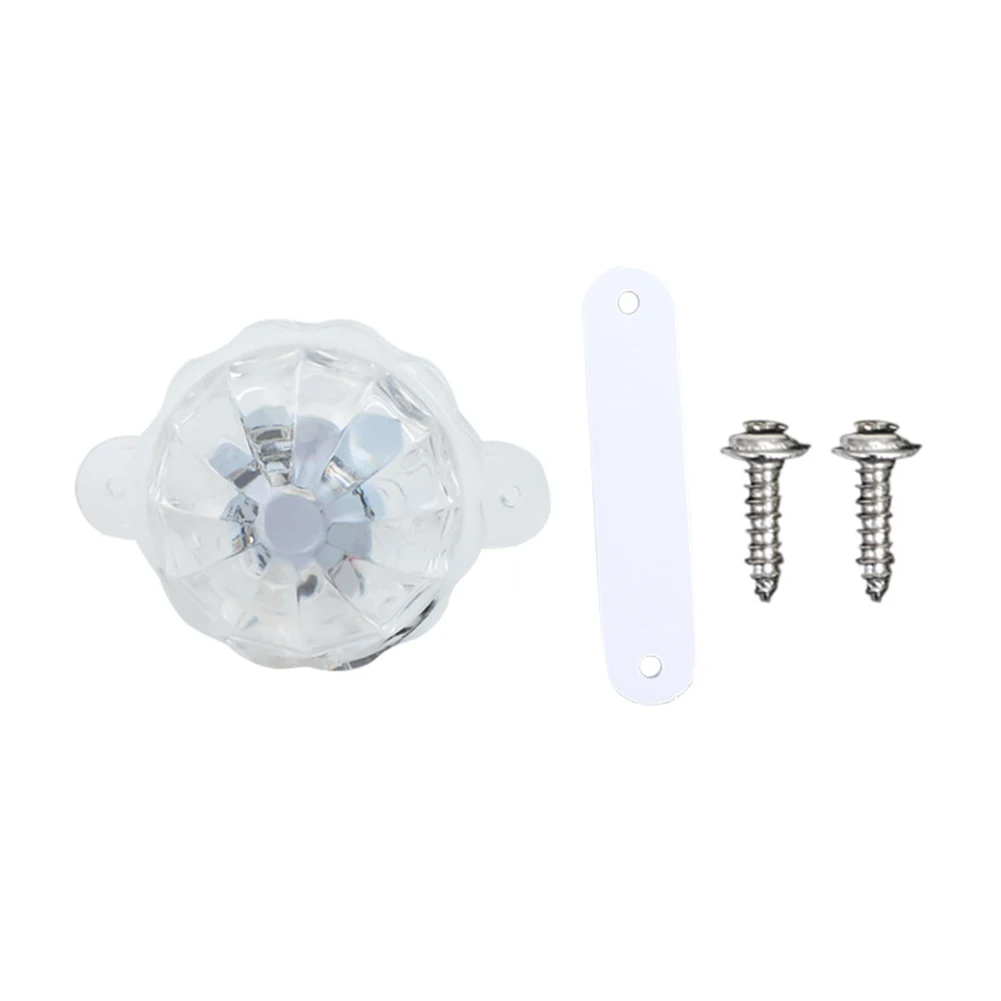 

Lamp Atmosphere Colorful Light Motorcycle Underglow PC Replacement Simple Design Universal 1 Pcs 10G Weight 10W