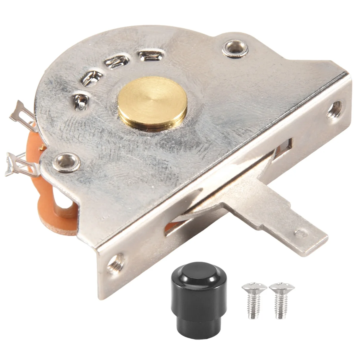 3-позиционные переключатели звукоснимателей с рычагом для замены переключателя