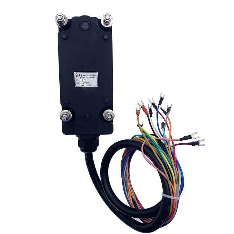 SAGA-L8B цепная таль промышленный радиокран с дистанционным управлением для детских