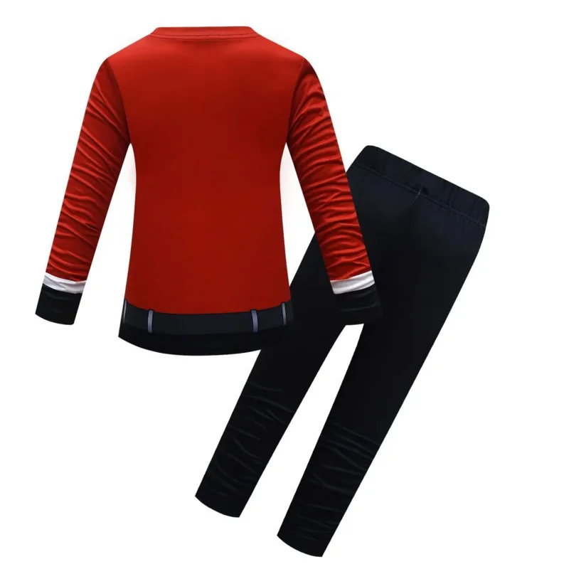 Костюм Skibidi Audio Man для детей косплей Tantai детский туалет мальчиков и девочек