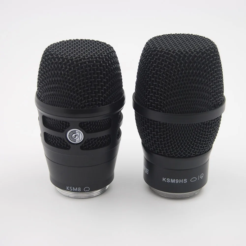

Динамическая капсула KSM8/KSM9 для замены беспроводного микрофона