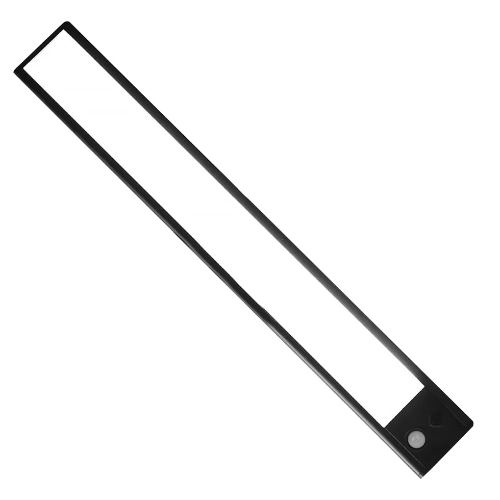 

Dimmable LED Sensor Light Cabinet Ceiling Wall Lamp Laundry Room Kitchen Automatic Nightlight Household Supplies