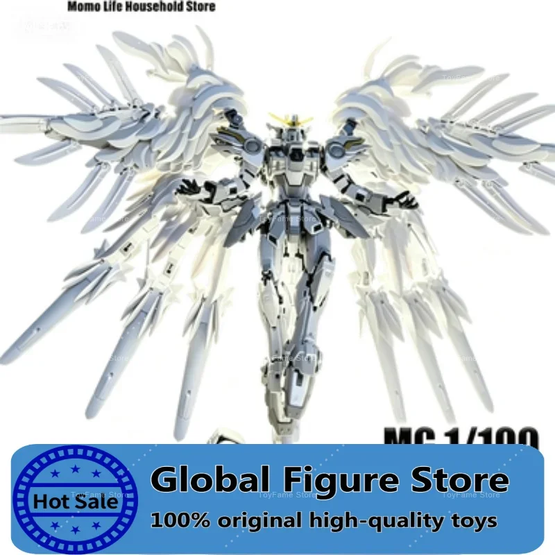 DABAN 8827 MG 1100 Wing Snow White Xxxg-00ysw Сборные модели, металлический каркас, аниме-фигурка, робот, пластиковые модели игрушек (art.: 3920dc5eac043) - 3920dc5eac043