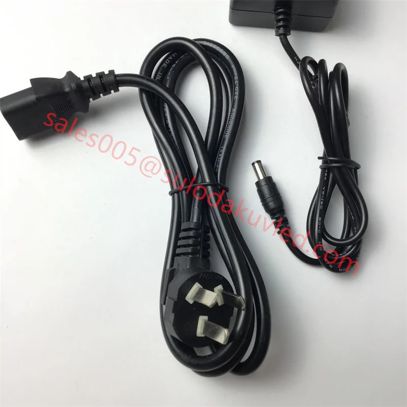 12V 2.5A JDSU MTS-4000 MTS-2000 OTDR Battery AC/DC Power Adapter Charger Made In China