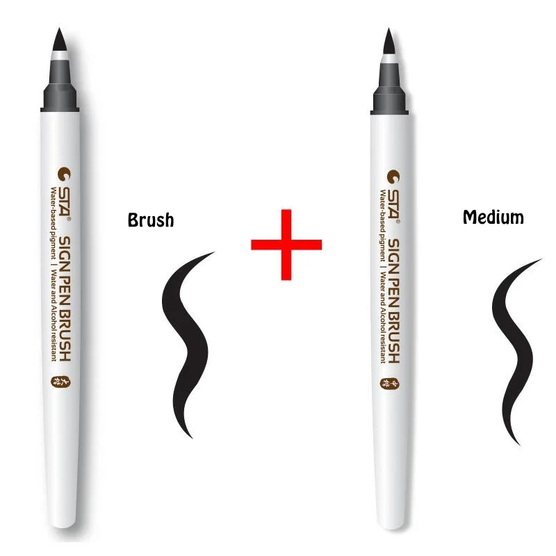 

Ручка для рисования и набросков, 4 размера