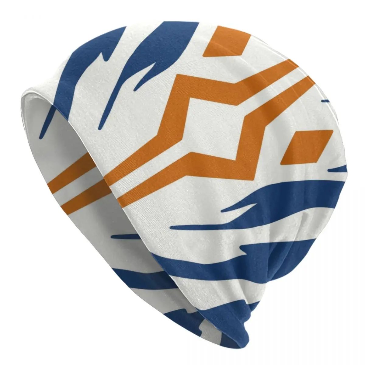 

Fulcrum Ahsoka Tano Cosplay Bonnet Hats Cool Knitting Hat For Men Women Winter Warm Sci Fi Tribal Wars Skullies Beanies Caps