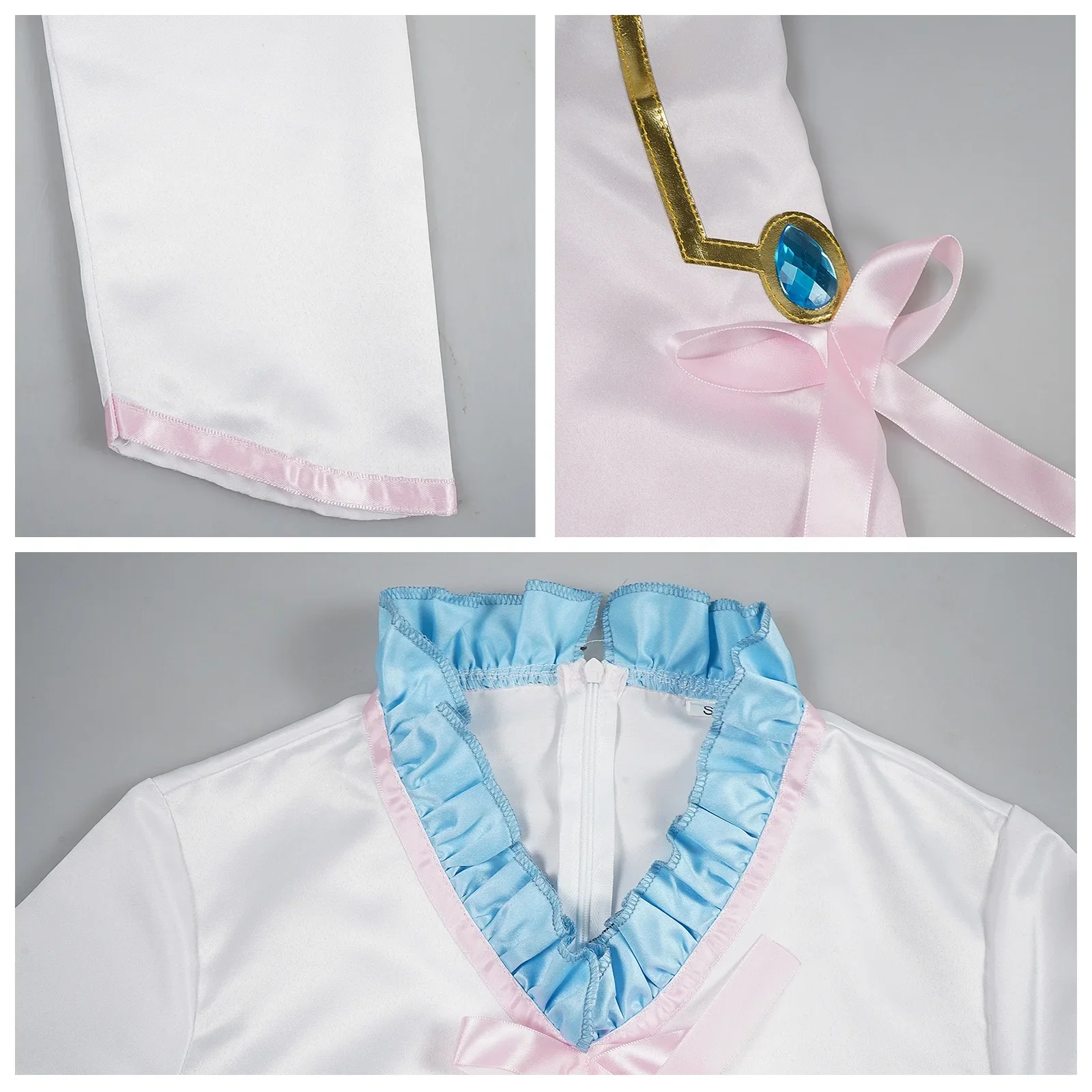 Костюм для косплея Танг Wutong из игры двойная богиня континента искусственное