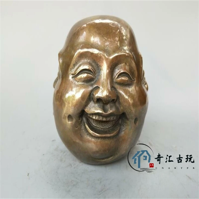 

Домашний декор, четырехсторонняя статуя Будды, металлические поделки, качели