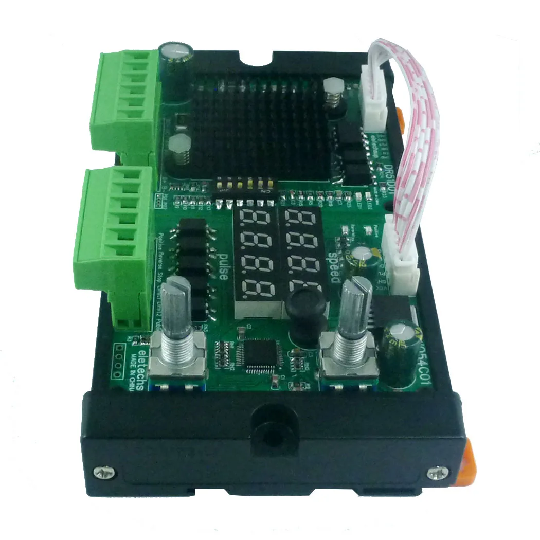 3A 42 57 86 драйвер контроллера шагового двигателя ШИМ-модуль импульсной скорости