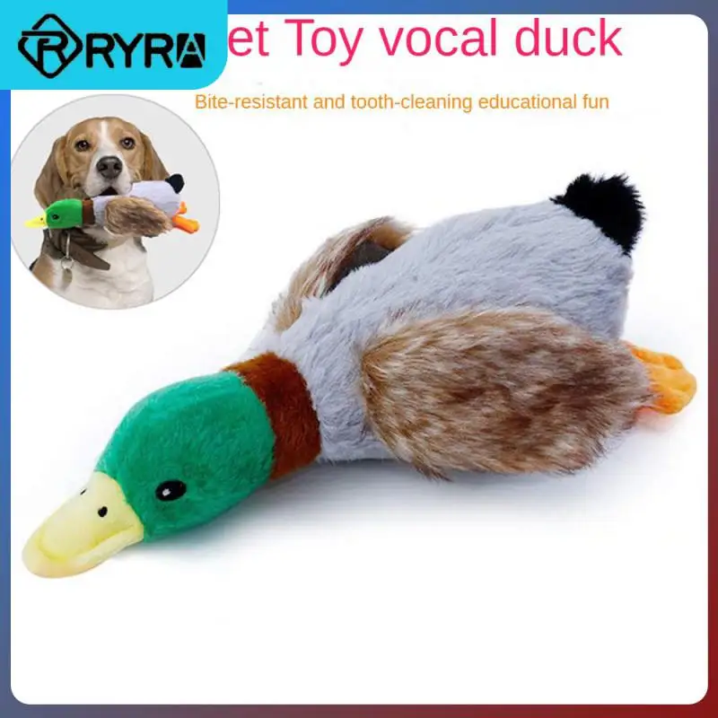 

Squeaky Dog Toys Safe And Non-toxic Specification 28cm Soft Puppy Toy Equipped With A Sound Producing Airbag Sound Toy Pp Cotton