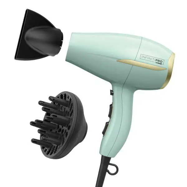 

InfinitiPRO by Heat Protect Hair Dryer 495