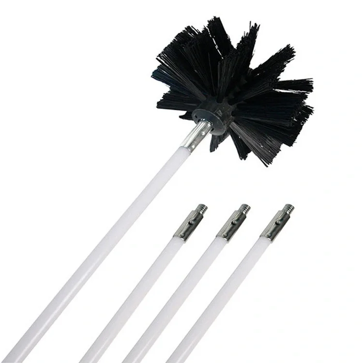 

Pipe cleaning brush