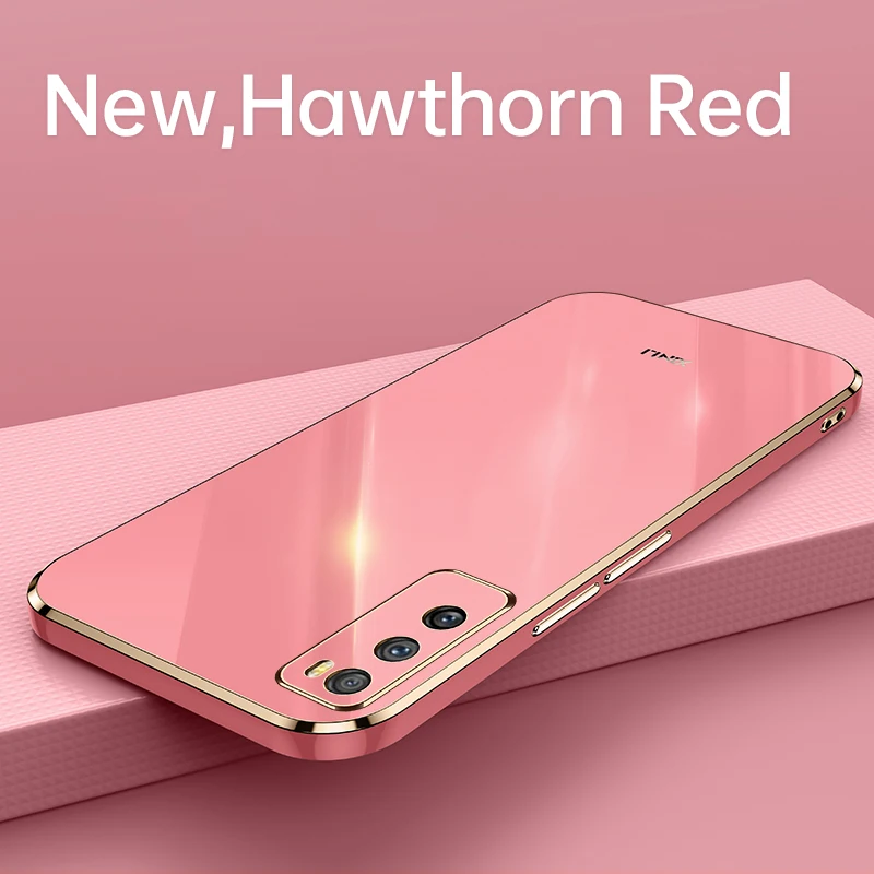 luxury glossy plating phone case for xiaomi poco m3 pocom3 pretty shockproof soft tpu silicone cover free global shipping