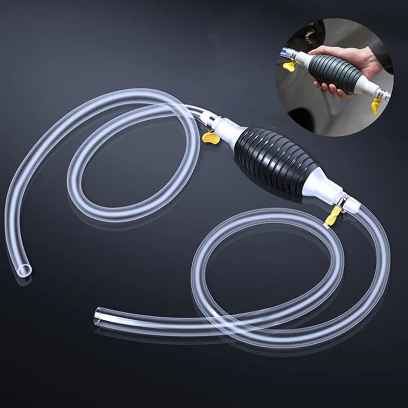 Масляный насос ручной бензиновый аккумулятор топливный бак для грузовика плюс