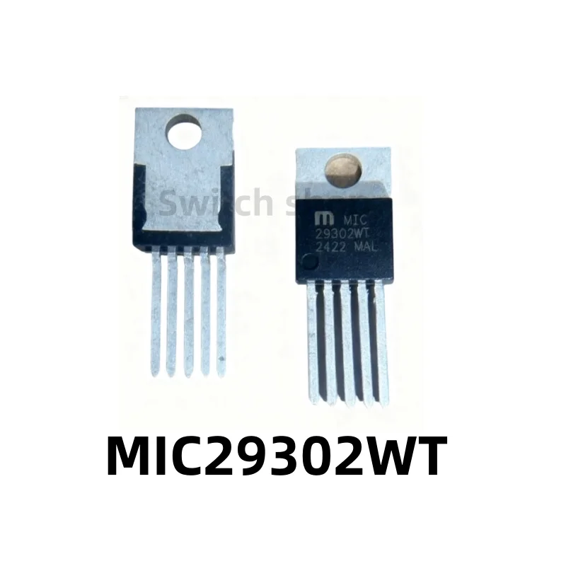 

5 шт. разъемов MIC29302WT MIC29302