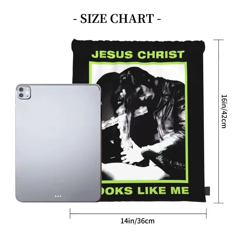 Модные ретро сумки на шнурке для спортзала новый стиль плавания