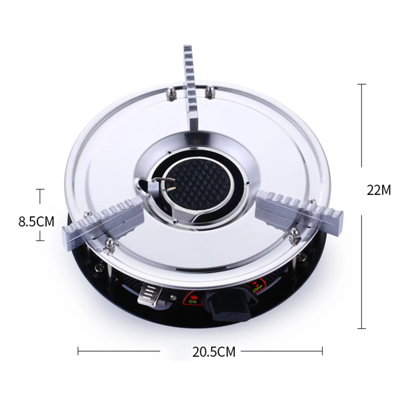 Deniseflowers Draagbare Camping Backpacken Kachels для барбекю на открытом воздухе