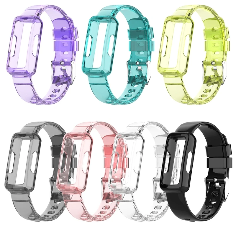 

Ремешок силиконовый для Fitbit-Inspire/Ace 2, 573A