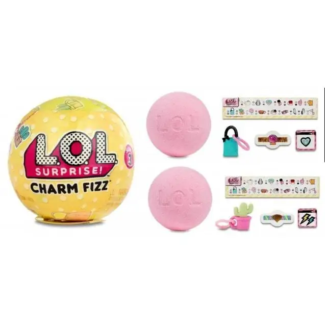 L.O.L. Surprise Charm Fizz|Куклы| |