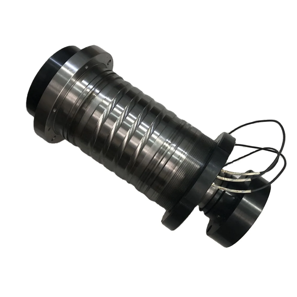 Мотор шпинделя токарного станка 3 7 кВт 150 мм 8000 об/мин токарный шпиндель с ЧПУ для