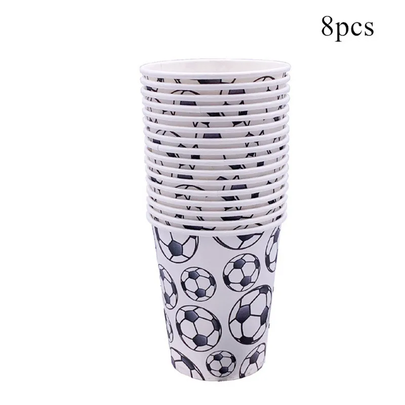 Столовая посуда на тему чемпионата мира по футболу 2022 года тарелки для футбола