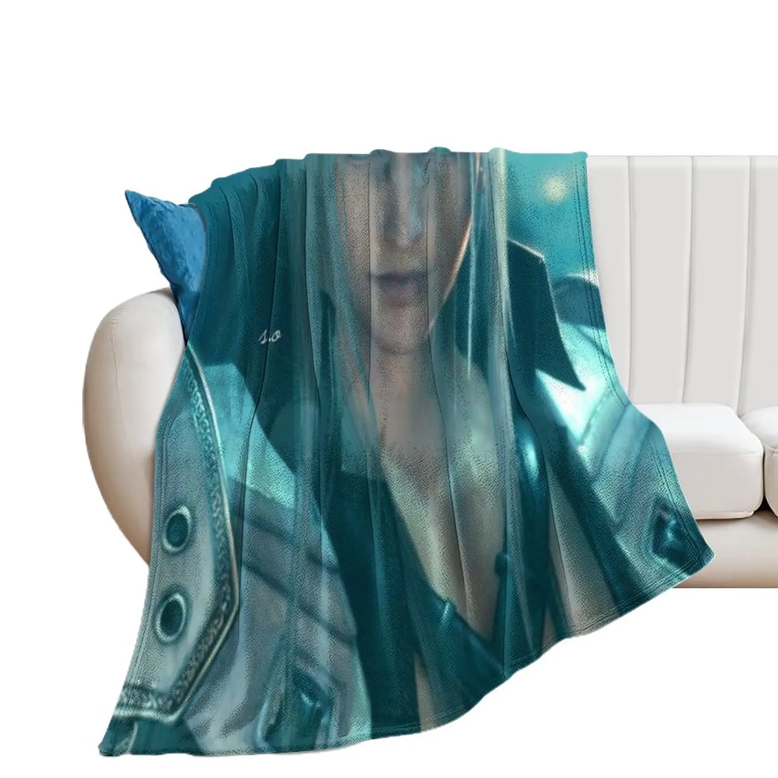 Одеяло sephiroth зимние кровати милые пушистые мягкие клетчатые одеяла