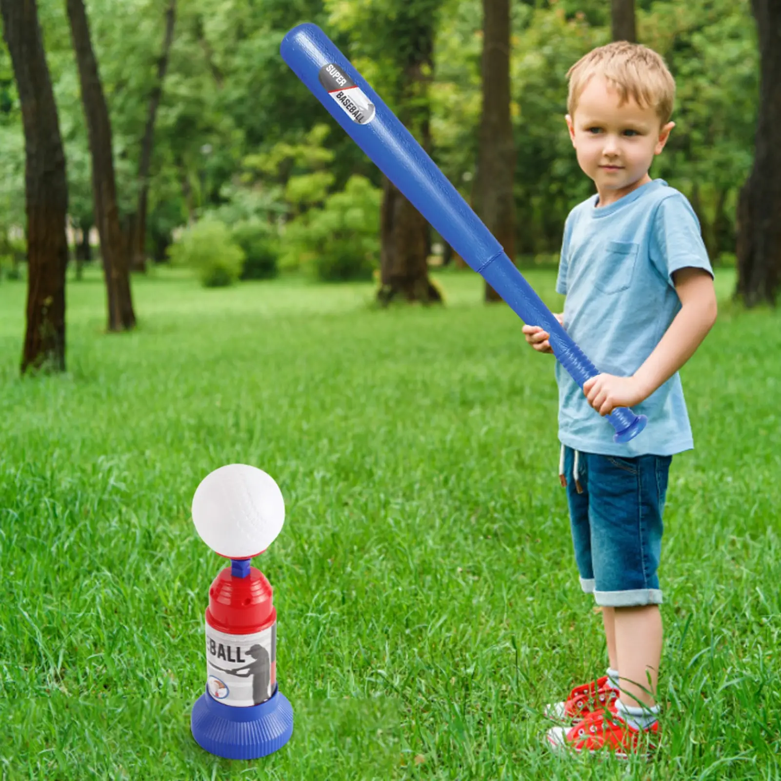 

Полуавтоматическая бейсбольная пусковая установка, набор для бейсбола, полуавтоматическая бейсбольная пусковая установка, практичные игр...