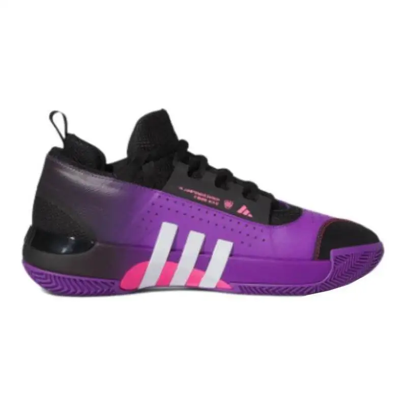adidas D.O.N. Выпуск # Кроссовки Purple Bloom 5 кроссовки IE8324