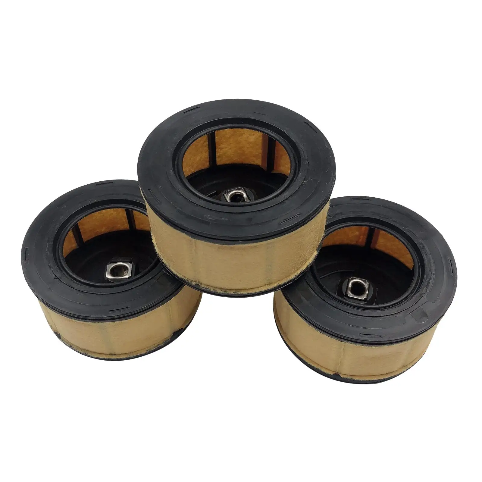 

3x Air Filters for MS231 MS251 MS271 MS291 MS311 Chainsaws#11411201600