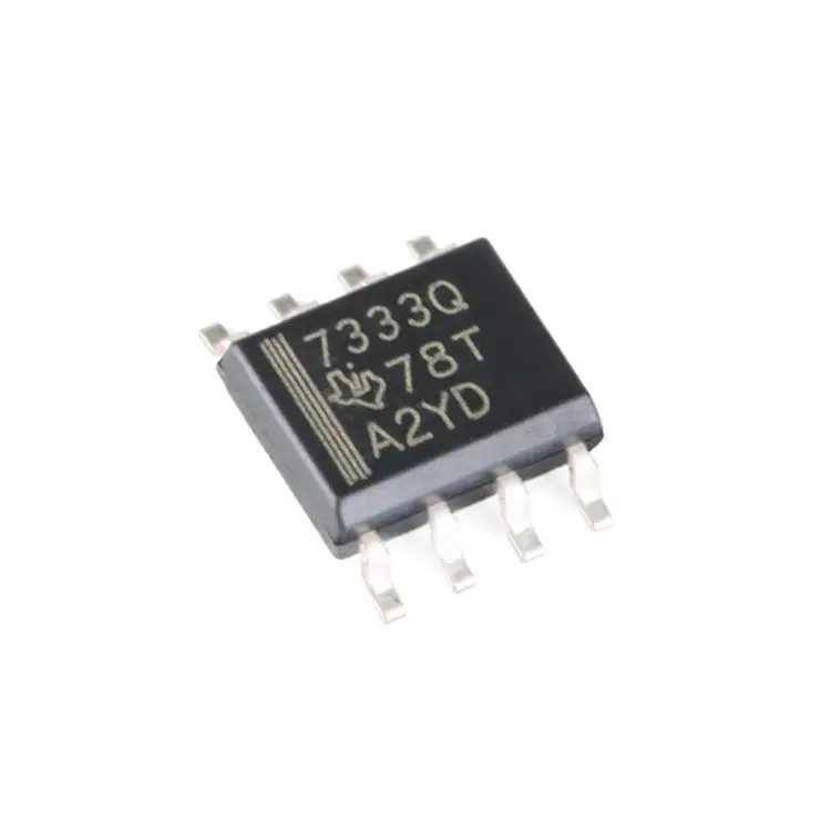 

Новый оригинальный TPS7333QDR патч SOIC фиксированный-8-3,3 В Выходное напряжение низкое давление падение