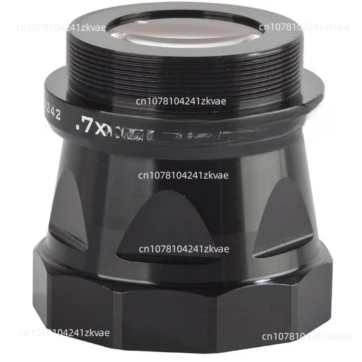 Объектив астрономического телескопа. 7X - EDGEHD 800 94242 HD8