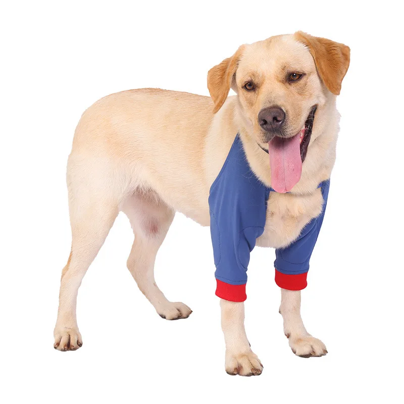 

Knee protector for dogs Knee protector for dogs Pet supplies Dog clothes Joint thermal protector