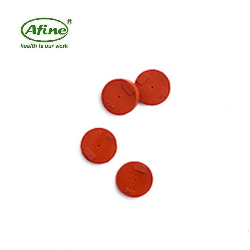 AFINE Agilent General Purpose Septa для GC 5181-3383-50 Впуск 11 мм Частичное сквозное отверстие 50 шт. 5880